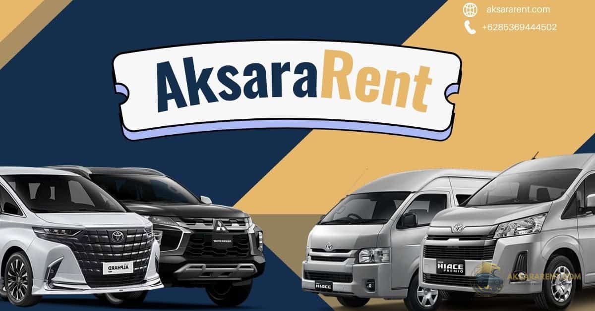 Armada Terbaik AksaraRent